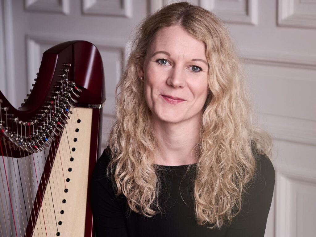 Musikalische Begleitung Sophia Whitson